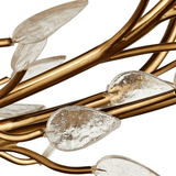 Star Magnolia Chandelier Chandeliers
