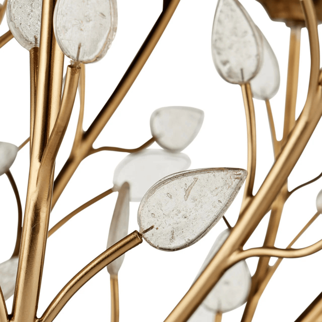 Star Magnolia Chandelier Chandeliers