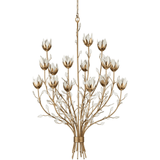 Star Magnolia Chandelier Chandeliers 9000-1358