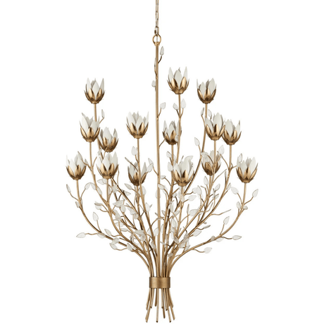 Star Magnolia Chandelier Chandeliers 9000-1358