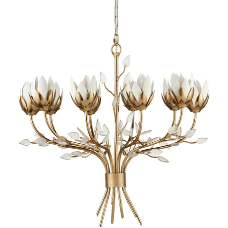 Star Magnolia Chandelier Chandeliers 9000-1359