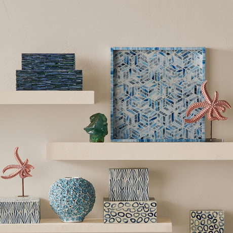Starfish (Set of 2) Sculptural Objects 1200-1171