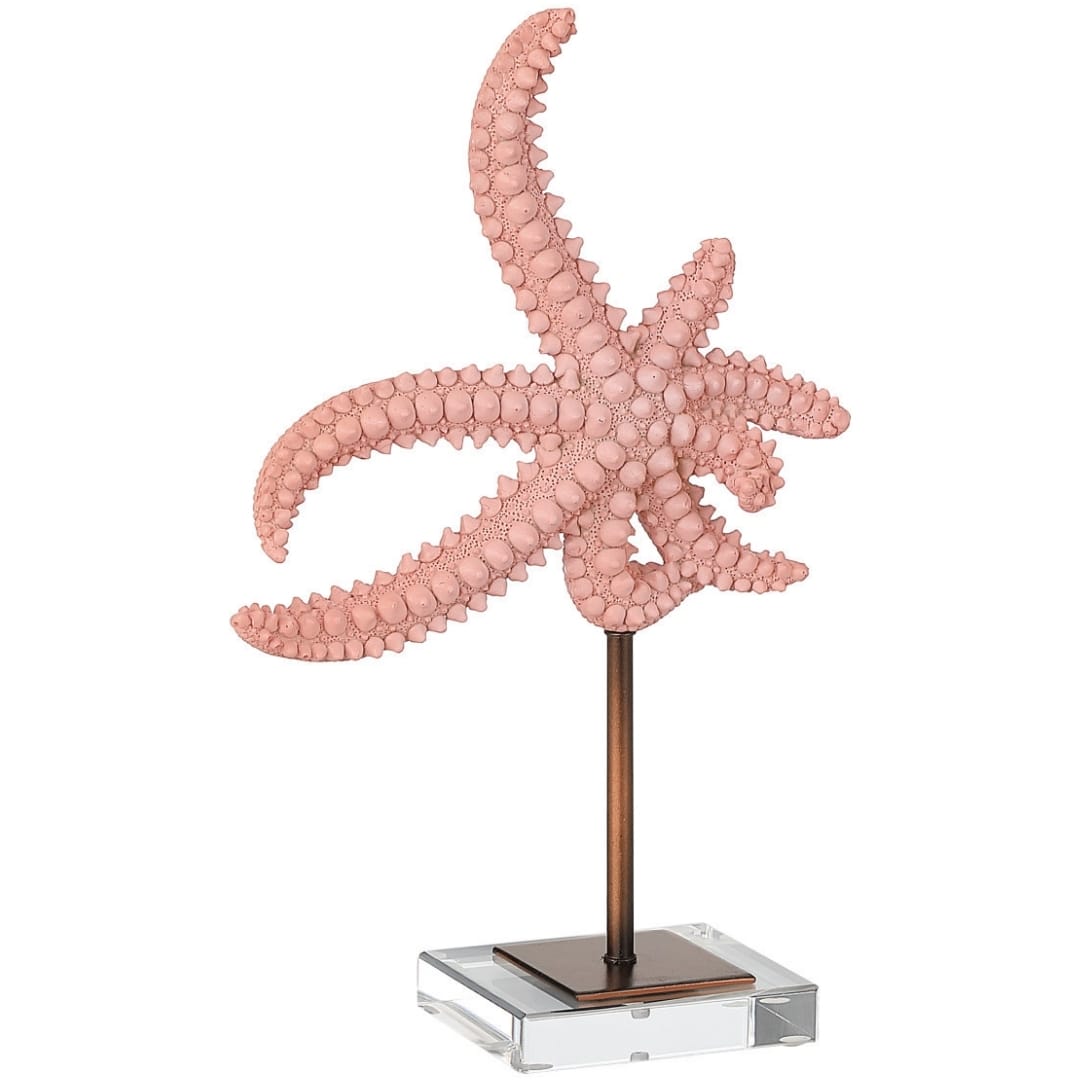 Starfish (Set of 2) Sculptural Objects 1200-1171