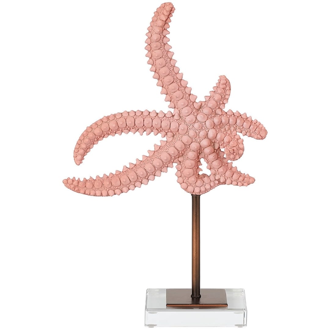Starfish (Set of 2) Sculptural Objects 1200-1171