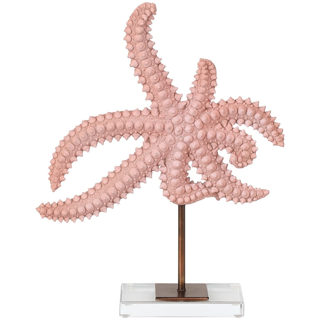 Starfish (Set of 2) Sculptural Objects 1200-1171
