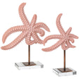 Starfish (Set of 2) Sculptural Objects 1200-1171