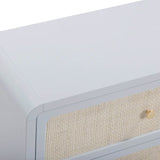 Starling Rattan 6 Drawer Dresser Dressers