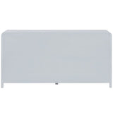 Starling Rattan 6 Drawer Dresser Dressers