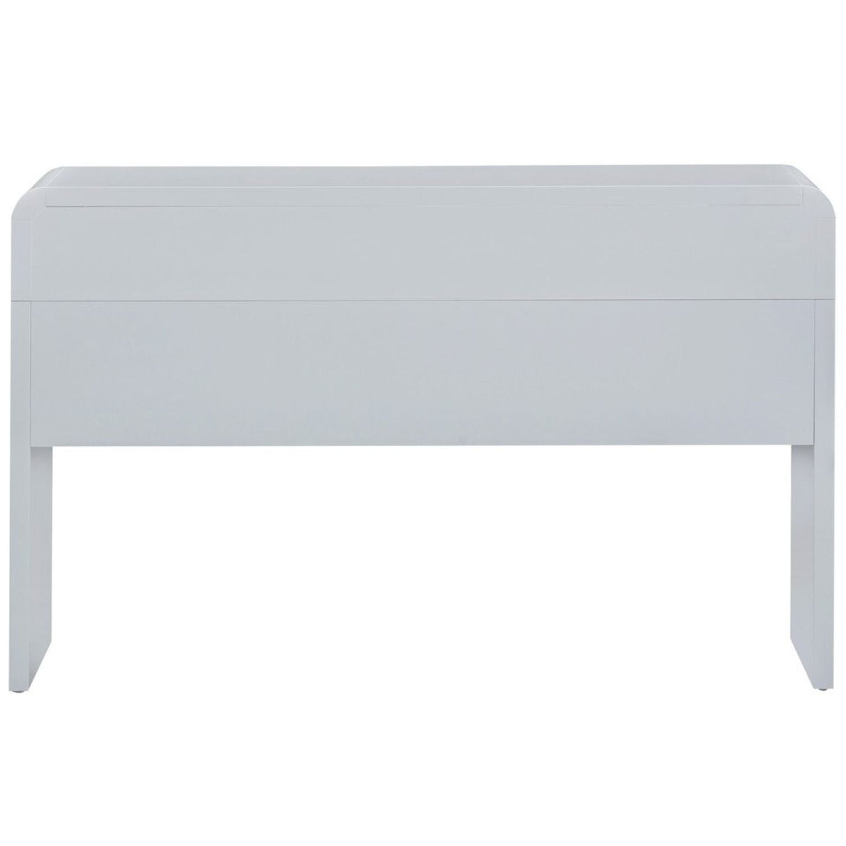 Starling Rattan Console Desk Desks