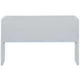 Starling Rattan Console Desk Desks