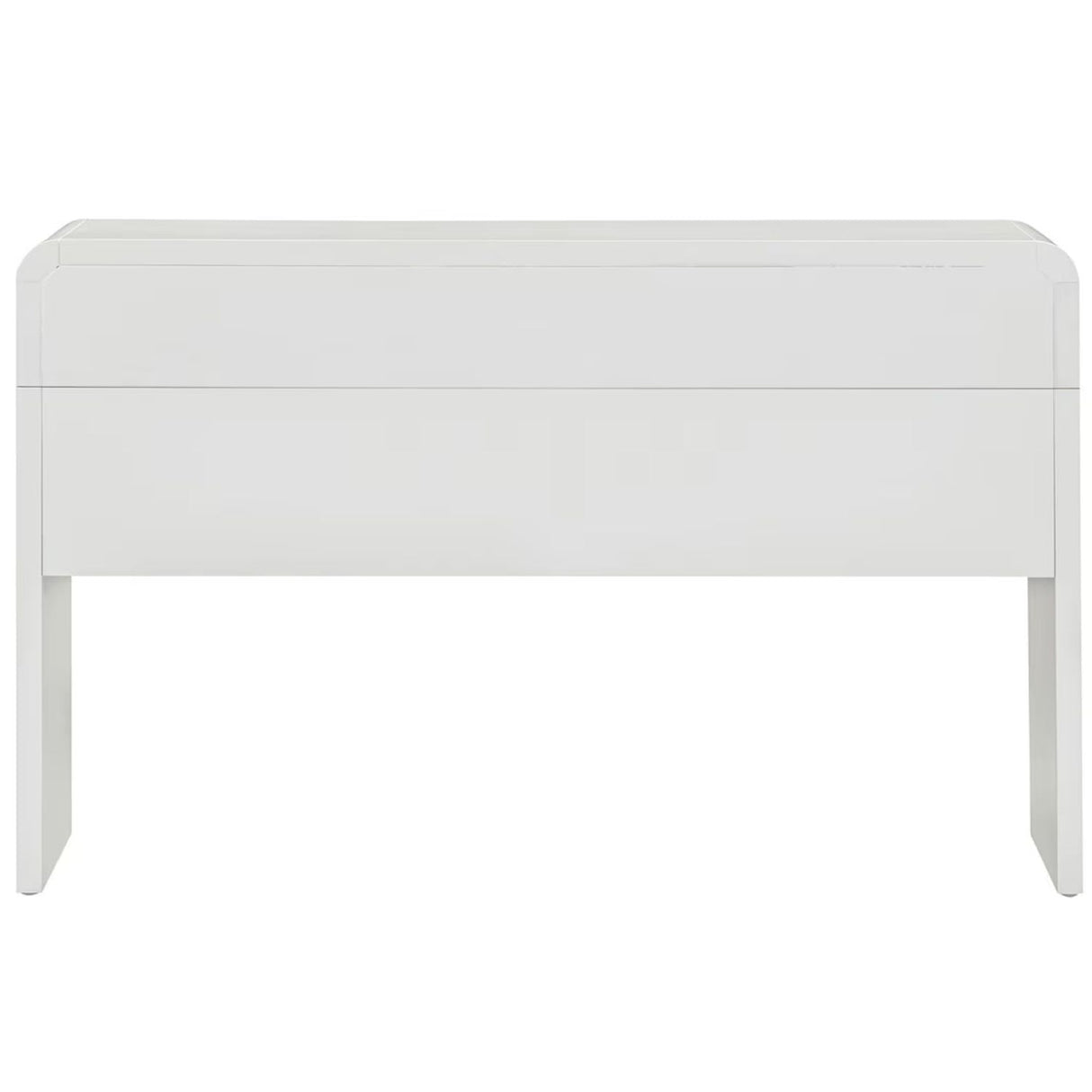 Starling Rattan Console Desk Desks