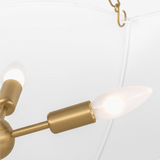 Stassi Chandelier Chandelier