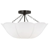 Stassi Semi Flush Mount Flush Mount