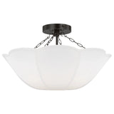 Stassi Semi Flush Mount Flush Mount