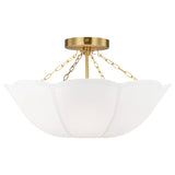 Stassi Semi Flush Mount Flush Mount