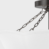 Stassi Semi Flush Mount Flush Mount