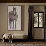 Steadfast by Paul Meyer Mixed Media