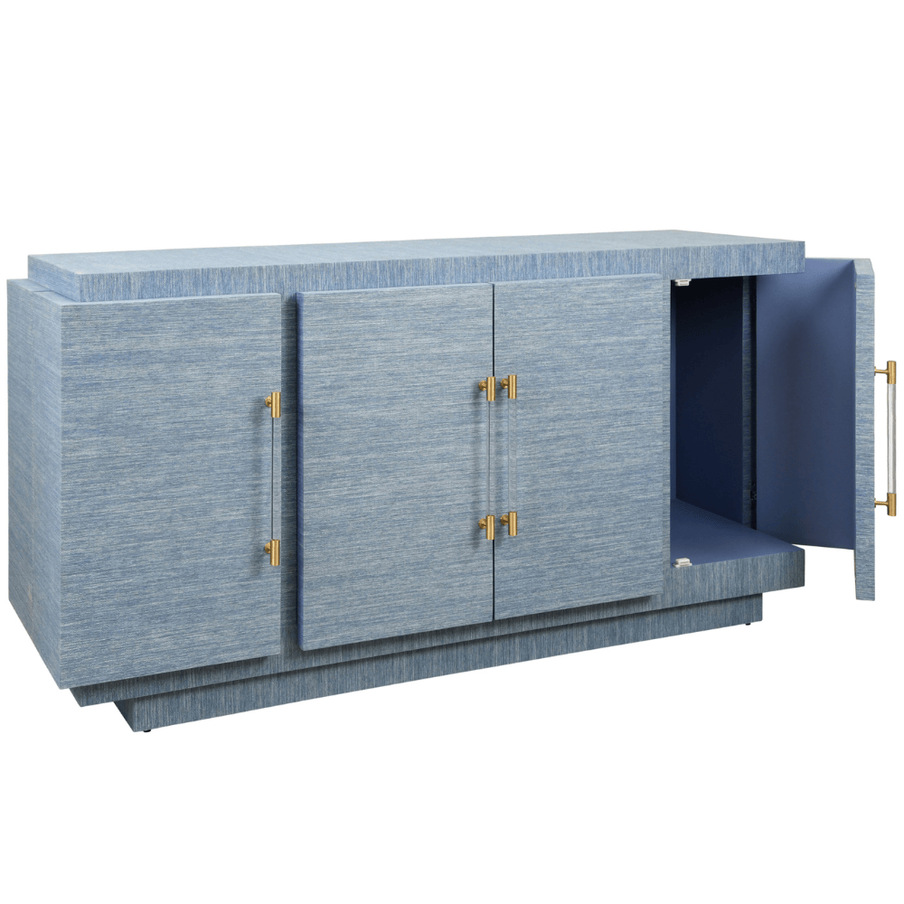 Steele Buffet Sideboards + Cabinets STEELE BL 607629011617