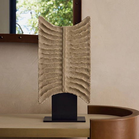 Stela Sculpture Sculptural Objects ASC47