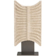 Stela Sculpture Sculptural Objects ASC47