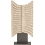 Stela Sculpture Sculptural Objects ASC47