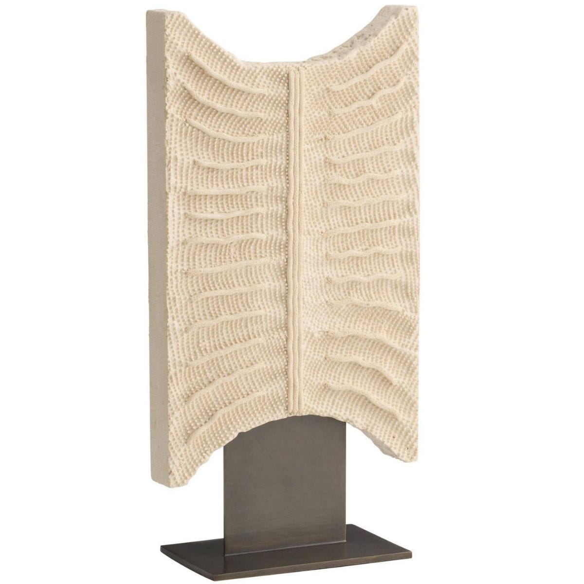 Stela Sculpture Sculptural Objects ASC47