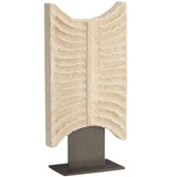 Stela Sculpture Sculptural Objects ASC47