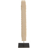 Stela Sculpture Sculptural Objects ASC47