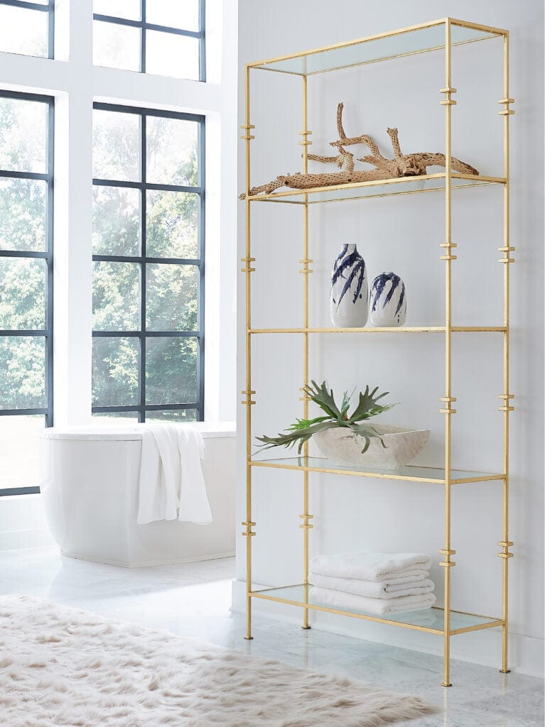 Stewart Etagere Meadow Blu