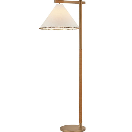Stoney Floor Lamp Floor Lamps PFL2560-PBR 197292159292