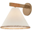 Stoney Wall Sconce Sconces B2509-PBR 197292158318