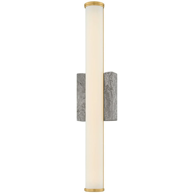 Stony Point Wall Sconce Sconces 3431-AGB 197292789239