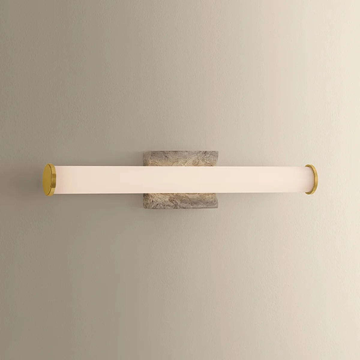 Stony Point Wall Sconce Sconces 3431-AGB 197292789239