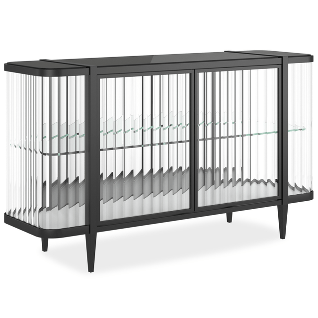 Stop and Stare Sideboard Sideboards + Cabinets CLA-424-215B 662896052862