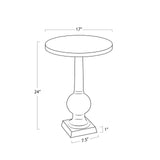 Stowe Accent Table Accent & Side Tables 30-1206 844717039744