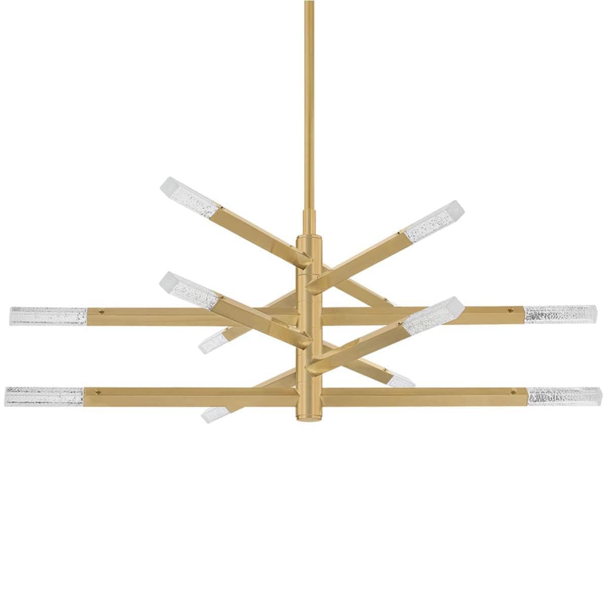 Strasbourg Chandelier Chandelier 501-42-VB 197292122609