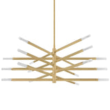 Strasbourg Chandelier Chandelier 501-56-VB 197292122623