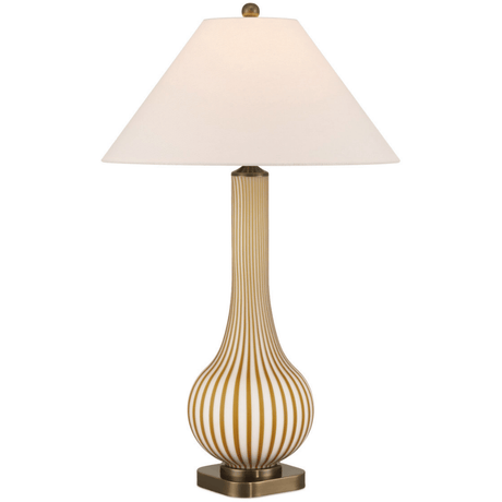 Striae Table Lamp Table Lamps 6000-1019 00633306062504
