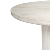 Studded Bistro Dining Table Dining Tables 20STUD-BTWH 688933042290
