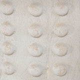 Studded Coffee Table Coffee Tables 20STUD-CTWH 688933042306