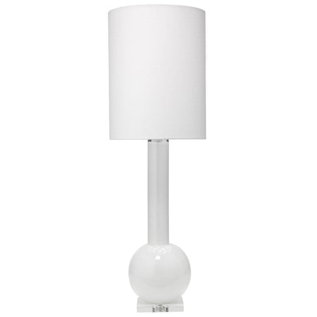 Studio Table Lamp Lamp 9STUDWHD131T 688933019346