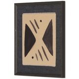 Study 18 by Jess Engle Mixed Media