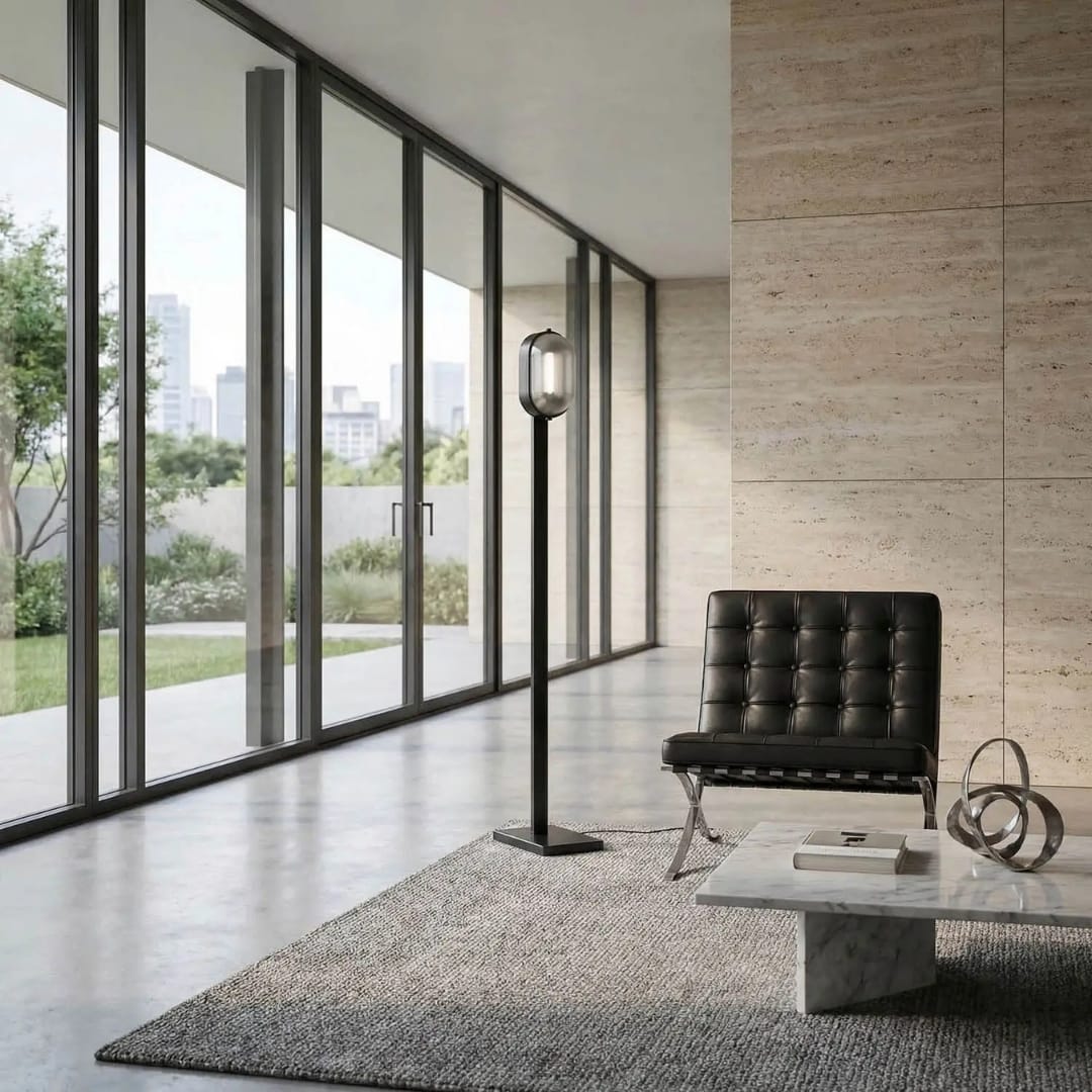 Subway Floor Lamp Floor Lamps PZ045MTB