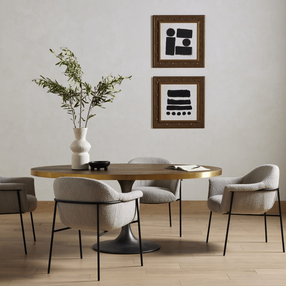 Suerte Dining Chair Dining Chair