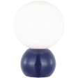 Suki Rechargeable Mini Table Lamp Table Lamps KST1231NVY-L1 014817646054