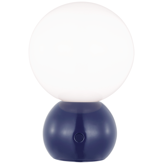 Suki Rechargeable Mini Table Lamp Table Lamps KST1231NVY-L1 014817646054