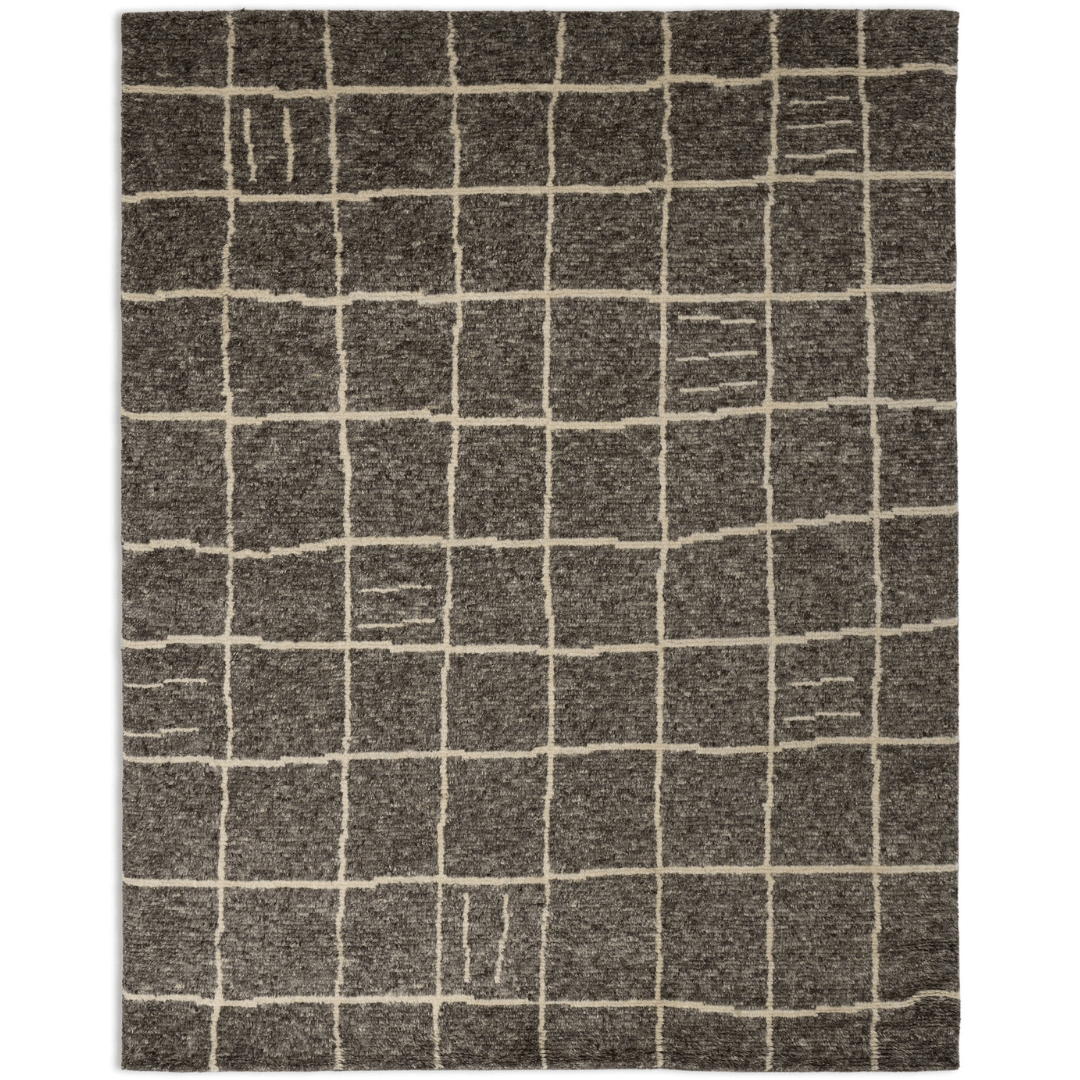 Sumlin Hand-Knotted Rug Area Rugs 249747-005 198394139298