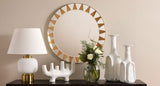 Sun Mirror Round + Oval DES880111