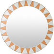 Sun Mirror Round + Oval DES880111
