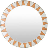 Sun Mirror Round + Oval DES880111